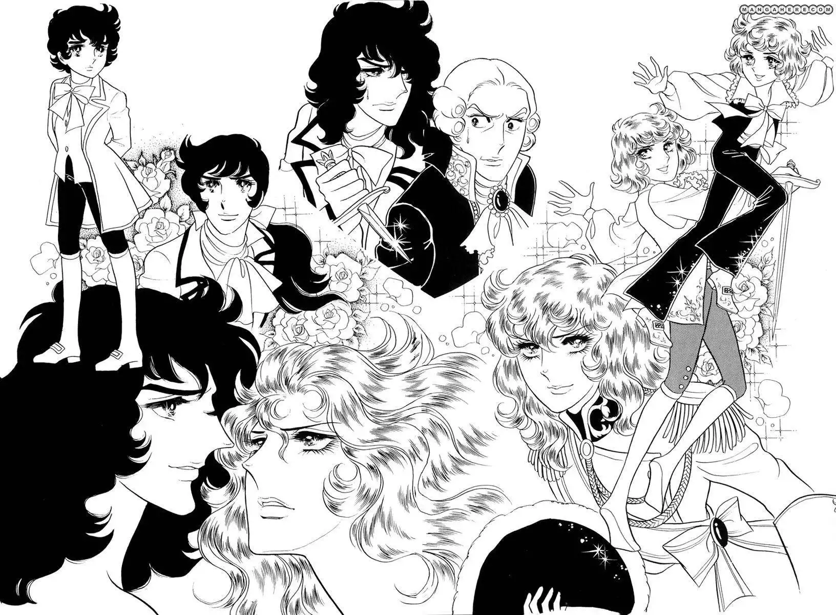 Rose of Versailles Chapter 48 8